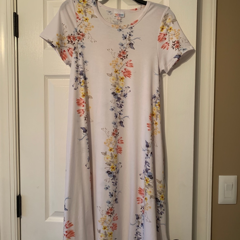 LuLaRoe Jessie Dress